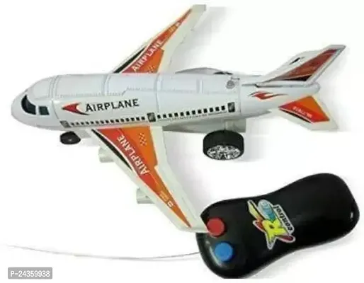 Mayank  company Remote Aeroplane 2 Channel Radio Control (Running, Not Flying) (Color May Vary)