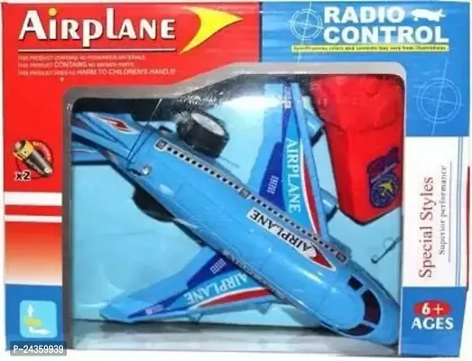 Mayank  company New Desgin Remote Contol Rc Aeroplane Air Bus Plane with Light  Music Runs On Ground(Remote Control Plane)