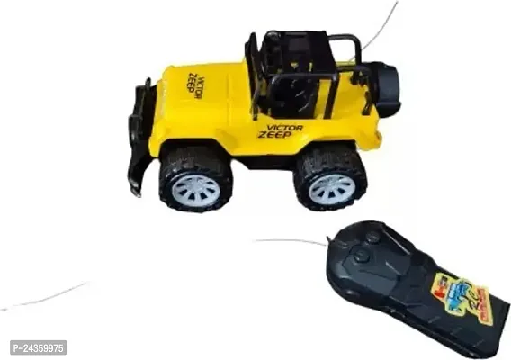 Mayank  company Jeep Model with Pull Back Car Toy for Kids birthday gifts  (Multicolor)