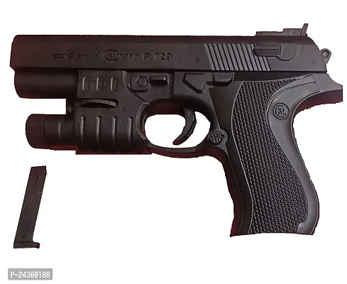 Mayank  company 2 in 1 PUBG Police Pistol BB Bullet Gun with Laser Target for Kids mouser Revolver Toy Gun Guns  Darts