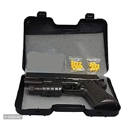 Mayank  company Mini Toy Gun for Kids with Plastic Bullets Shooting Gun | Sniper Gun for Kids Hand Gun pubg Gun Toy Airsoft Gun Toy for Boys-thumb0