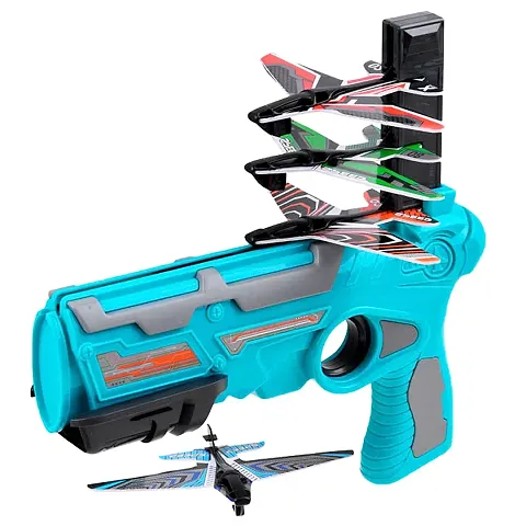 Airplane Launcher Gun Toy