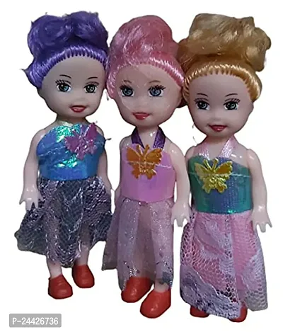 Mayank  company Doll Playset/Gudiya/Doll for Kids with Foldable Hand for kids