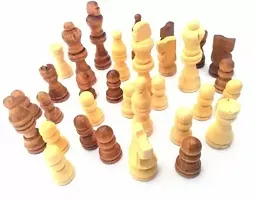 Wooden Chess Board Game-thumb1