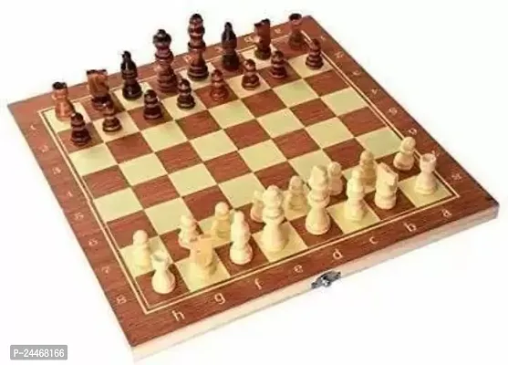 Wooden Chess Board Game-thumb0