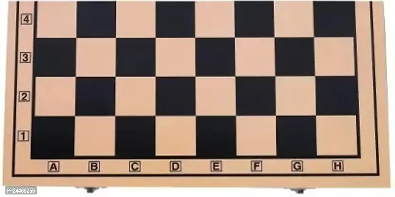 Wooden Chess Board Game