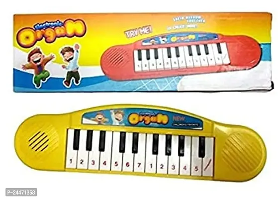 Mayank  company Multi-Function Portable Electronic Keyboard Piano Musical Toys for Babies and Kids (Colour as per Stock)-thumb0