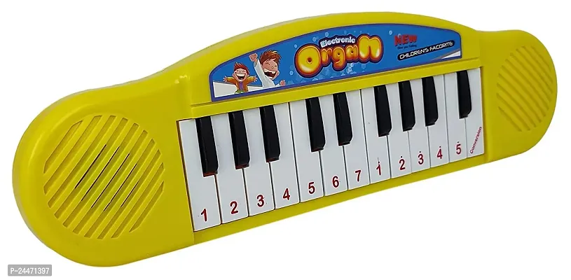 Mayank  company Mini Portable Piano Keyboard Musical Toy for Kids/Babies/Girls/Boys/Gifts-thumb0