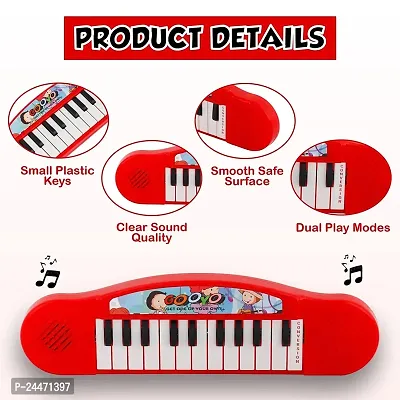 Mayank  company Mini Portable Piano Keyboard Musical Toy for Kids/Babies/Girls/Boys/Gifts-thumb2