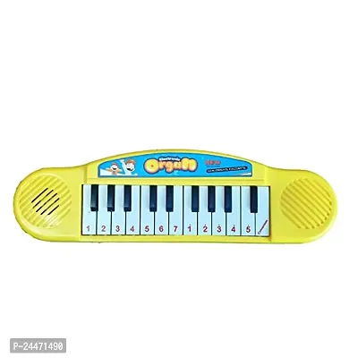 Mayank  company Mini Baby Piano Playing Toy for Kids, Battery Operated Musical Instrument for Kids, Kids Piano Music Keyboard for Kids, Fun Music Toys for Kids, Piano for Kids 3+ Years (Pack of 1, Mu