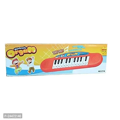 Mayank  company Latest Model Battery Operated Musical and Mini Disign Piano Toy set for Kids-thumb0