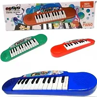 Mayank  company New Model Mini Portable Electronic Keyboard Piano Attractive Musical Toys for Kids  (Multicolor)-thumb1