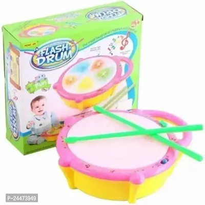 Mayank  company MUSICAL FLASH DRUM  FOR KIDS