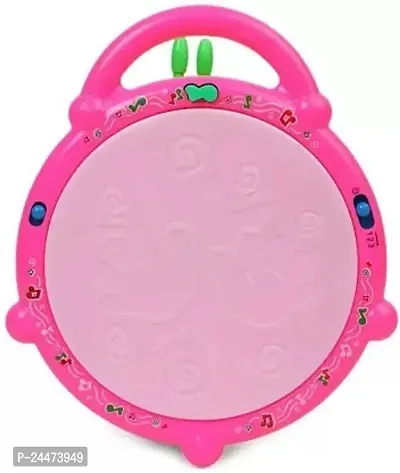 Mayank  company MUSICAL FLASH DRUM  FOR KIDS-thumb2