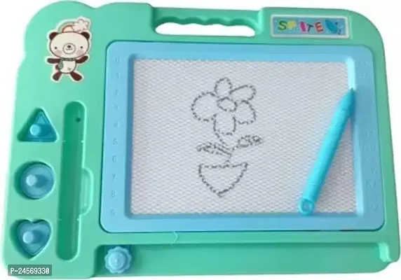 Mayank  company Latest Model magic slate painting sketch pad for baby children-thumb0