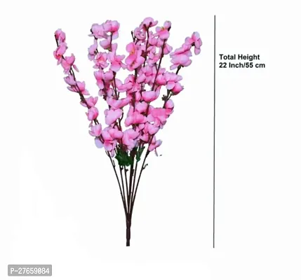 Beautiful Decorative Artificial Garabara Flower Bunches for Home deacute;cor