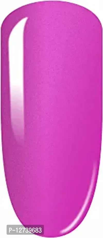 Mirror Nail Chrome Pink MATTLOOK Nail Polish-thumb3