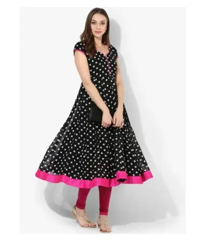 Trendy Rayon Anarkali Kurta