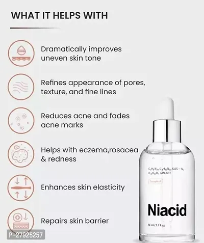 Serum Niacid Fill in Pitted Scars And Dark Acne-thumb0