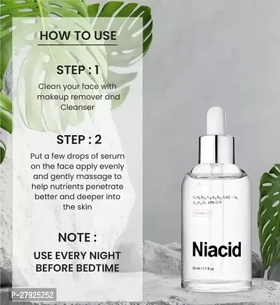 Serum Niacid Fill in Pitted Scars And Dark Acne-thumb0