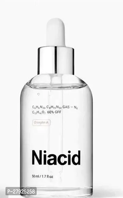 Serum Niacid Fill in Pitted Scars And Dark Acne