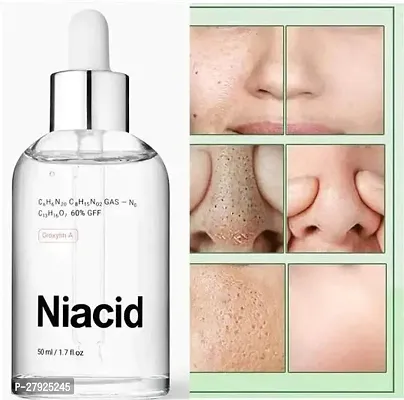 Serum Niacid Fill in Pitted Scars And Dark Acnen