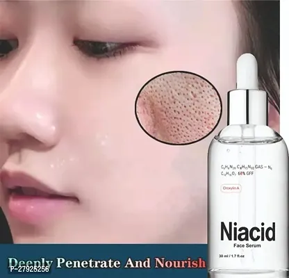 Serum Niacid Fill in Pitted Scars And Dark Acne-thumb0