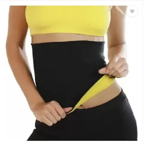 SHREEJIIH Sweat Slim Belt for Women's & Men's (Color : Multi - Free Size)