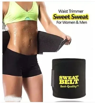 Top Selling Sauna sweat belt belly fat Burn