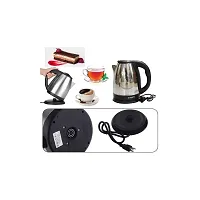 Automatic Electric Kettle STTB121 for Tea Coffee Making Multipurpose Milk Boiling Water Heater 2.0 Litre Extra lage Boiler with Handle (Pack of 1)-thumb4