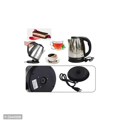 Automatic Electric Kettle STTB121 for Tea Coffee Making Multipurpose Milk Boiling Water Heater 2.0 Litre Extra lage Boiler with Handle (Pack of 1)-thumb5