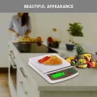 Kitchen Weighing Scale with Tare Function SF 400A Digital Multi-Purpose Food Weight Machine-thumb2