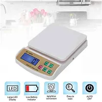 Kitchen Weighing Scale with Tare Function SF 400A Digital Multi-Purpose Food Weight Machine-thumb4