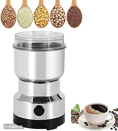 Nima Mini Grinder Household Electric Cereals Grain Grinder Coffee Bean Seasonings Spices Milling Ultra Fine Dry Food Powder Machine