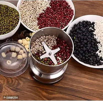 Nima Mini Grinder Household Electric Cereals Grain Grinder Coffee Bean Seasonings Spices Milling Ultra Fine Dry Food Powder Machine-thumb3