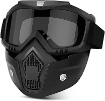 Protective Goggles with Detachable Mask-thumb1