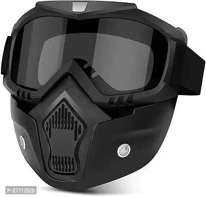 Protective Goggles with Detachable Mask-thumb2