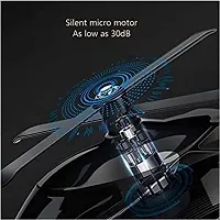 Car Air Freshener Car Fragrance Diffuser Creative Solar Helicopter Perfume Ornament Solar Aromatherapy Decorative Car Dashboard Aromatherapy (MULTICOLOUR)-thumb1