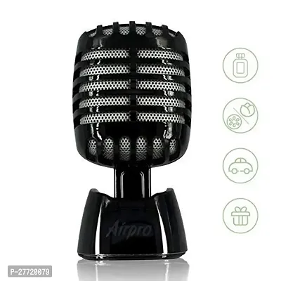 Luxury Mic Man Car Perfume/Air Freshners for Dashboard-thumb3