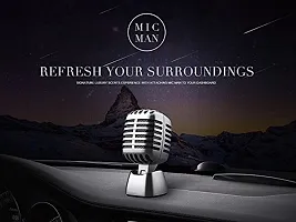 L Mic Man Car Perfume/Air Freshners for Dashboard-thumb2