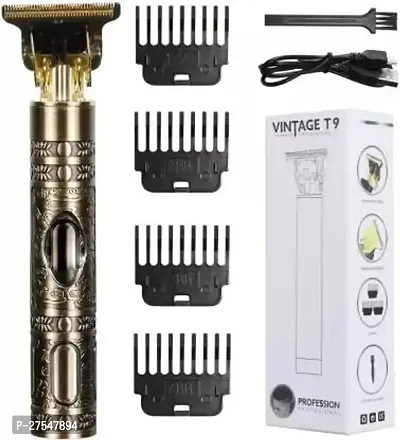 Trendy Professional Clipper Trimmer for Men