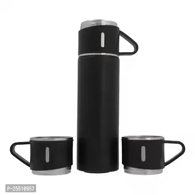 Classic Stainless Water Bottle Thermos  Flasks-thumb0