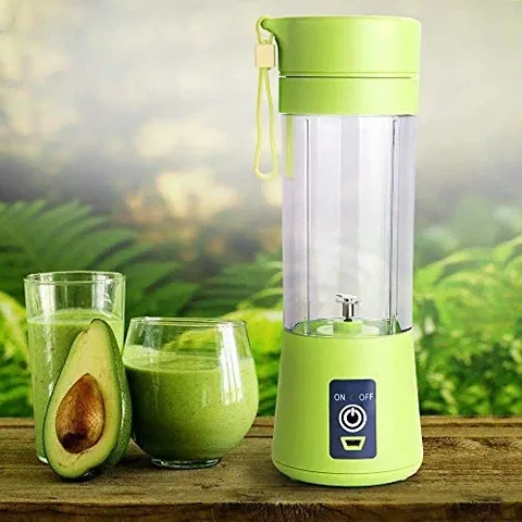 Wireless Rechargeable Mini Automatic Electric Juicer Bottle