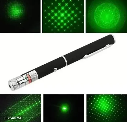 Laser Light USB Rechargeable Green Laser Pointer, 2000 Metres Laser Pointer High Power Pen, Cat Laser Toy, L-thumb0