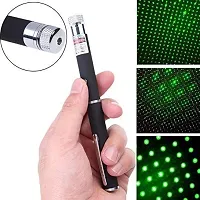 Green Multipurpose Laser Light Disco Pointer Pen-thumb1