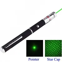 Green Multipurpose Laser Light Disco Pointer Pen-thumb2