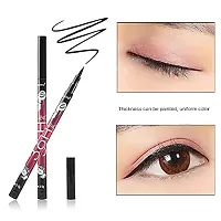 Liquid Waterproof Lash Eyeliner Pencil-Pack Of 3-thumb1