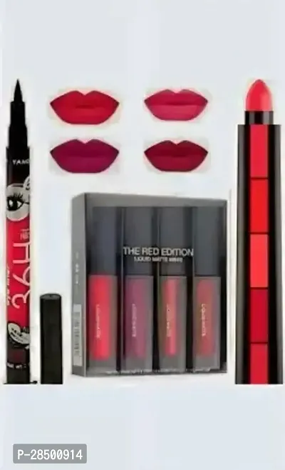 Mini Lipstick Kit Lip Hydrating  Moisturizing, Lipsticks