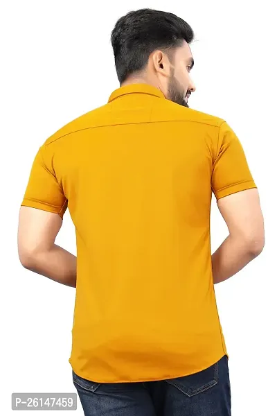Half Sleeves Shirt For Man-thumb3
