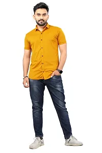 Half Sleeves Shirt For Man-thumb1